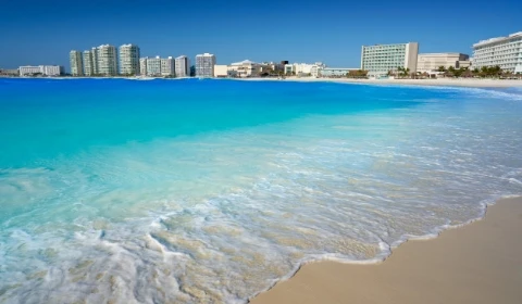 Beach Gaviota Azul
